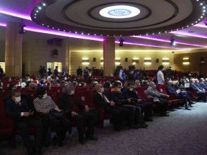 Uluslararası Kar Film Festivali Başladı