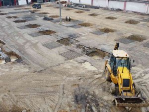 Keçiören İ̇ncirli’ye Güneş Enerjili Yeni Nesil Semt Pazarı