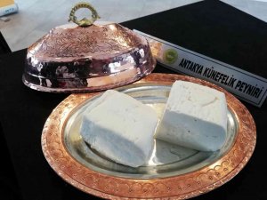 Antakya Künefelik Peyniri Tescillendi