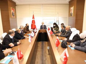 Alkü 12. Uluslararası İ̇slami Pazarlama Kongresi’ne Ev Sahipliği Yaptı