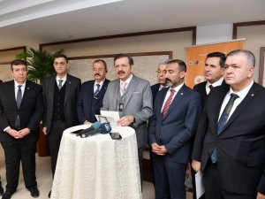 Hisarcıklıoğlu’ndan Tl’ye Destek Paketi Değerlendirmesi