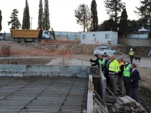 Başkan Gürün, Bodrum’daki Milyarlık Projeleri İnceledi