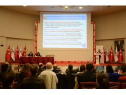 Btso’da 1. Ulusal Mükellef Hakları Sempozyumu