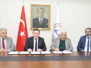 Erü’ye Hayırsever Desteği Devam Ediyor