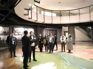 Liv Hospital Gaziantep’ten Kurtuluş Günü Ziyareti