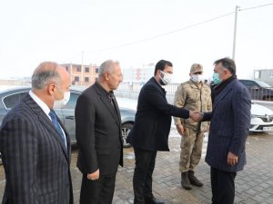 Bitlis’te Yeni Özel Eğitim Uygulama Okulu Açıldı