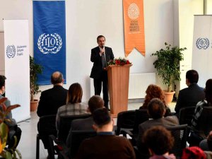 Genç Girişimcilere Ödül Verildi