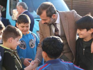 Gürsu’ya 100 Milyon Liralık Dev Eğitim Yatırımı