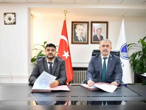 Saü, Cezayir Naama Üniversitesi İle İş Birliği Protokolü İmzaladı