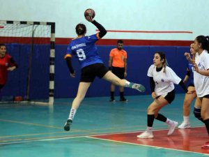 Gaün 2. Lig Henbol Müsabakalarına Ev Sahipliği Yaptı