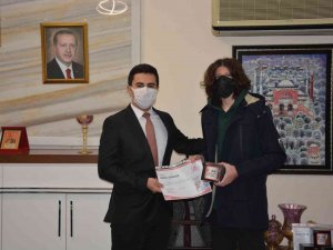 Bi̇gep Sınavında Dereceye Girenlere Ödül