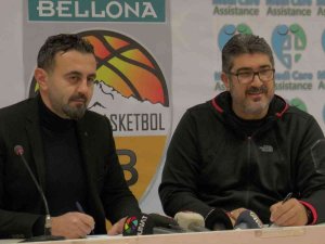 Bellona Kayseri’de İmzalar Atıldı