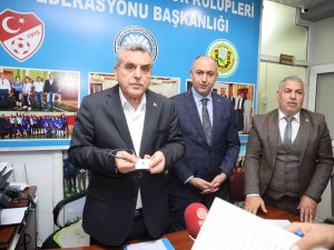 Şanlıurfa 2. Amatör Ligi Kura Çekimi Yapıldı