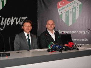 Bursaspor’un Yeni Teknik Direktörü Tamer Tuna İmzayı Attı