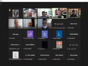 Beü’de "İ̇slam’ın Yayılışında İ̇slami Ve İ̇nsani İ̇lkeler” Başlıklı Konferans