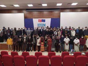 Bartın Üniversitesinde “Yerelde Uyum Buluşmaları” Gerçekleştirildi