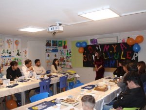 Tegv Van Muradiye Öğrenim Birimi’nde Gönüllüler Günü Kutlaması