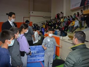 Selendili Öğrenciler Yetenek Taramasından Geçti