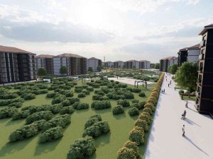 Sincan’ın Ulubatlı Hasan Ve Fatih Mahalleleri Yenileniyor