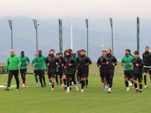 Kocaelispor İlk Yarının Son Maçı İçin Adana’da