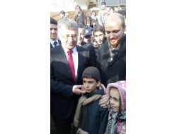 Numan Kurtulmuş’a Sesini Duyuramayınca Gözyaşlarına Doğuldu
