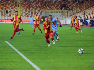 Spor Toto Süper Lig: Yeni Malatyaspor: 2 - Kayserispor: 2 (Maç Sonucu)