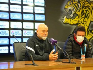 Hikmet Karaman: "2-0’dan Geriye Dönüş Çok Önemli"