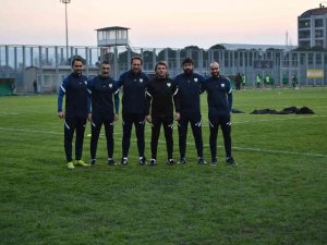 Bursaspor’da Tamer Tuna İlk Antrenmanına Çıktı