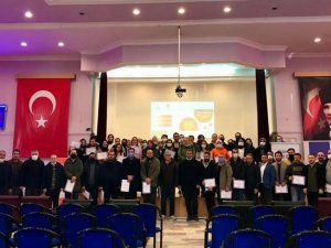 Proje Yazma Atölye Eğitimleri Çalışması Tamamlandı