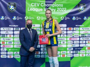 Fenerbahçe Opet, Fransa’da Set Vermedi