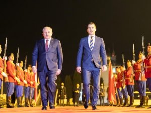 Tbmm Başkanı Şentop’un Balkan Ülkelerine Yaptığı Ziyaret Sona Erdi