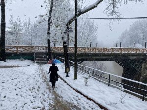 Bartın’da Taşımalı Eğitime Ara Verildi