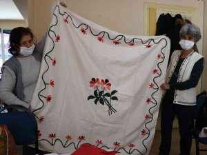 Nazilli Belediyesi’nin Kültür Ve Sanat Kurslarına Yoğun İlgi