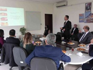 Yanık Tedavisinde Umut Olacak Çalışmaya Avrupa’dan Patent