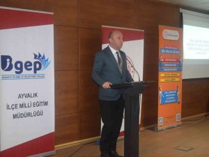 Ayvalık’ta Meslek Liselerinde Verimliliğin Arttırılması İçin Düğmeye Basıldı