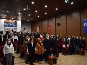 Müzeciliğin Tarihsel Gelişimi Öğrencilere Anlatıldı