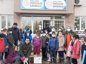 Öğrencilere Biyoçeşitlilik Anlatıldı