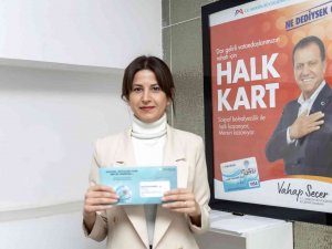 Mersin’de Halk Karta Yüzde 50 Artış