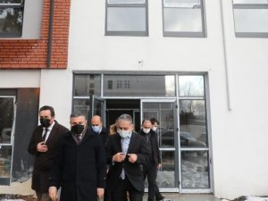 Akçakoca’ya Rehabilitasyon Merkezi Yapılıyor