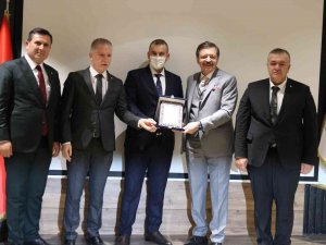 Antepsan En Çok Tescil İşlemi Yapan 2. Firma Oldu