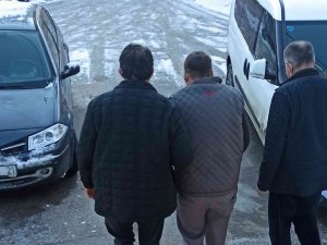 5 Yıl Hapis Cezası Bulunan Şahıs Tutuklandı