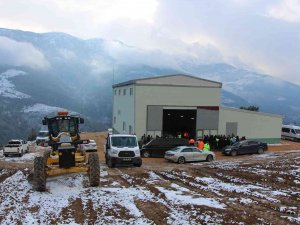 Amasya Belediyesi’nden Akdağ’a Yenilenebilir Enerji Üssü