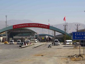 İ̇ran Sınır Kapılarını 15 Gün Süreyle Kapattı