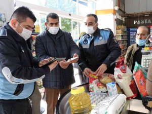Düşen Kurdan Sonra Marketlere Etiket Baskını