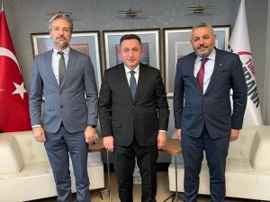 Başkan Sadıkoğlu’ndan Eximbank Talebi