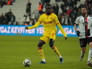 Göztepe’de Ndiaye 88 Gün Sonra Golle Buluştu