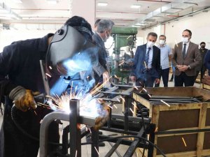 Meslek Liselerinden Ekonomiye Milyonlarca Lira Katkı