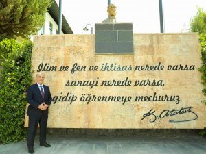 Rektör Prof. Dr. Dereli’den 25 Aralık Mesajı
