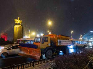 Büyükşehir Çalıştı, Kayserililer Karın Keyfini Doyasıya Çıkardı