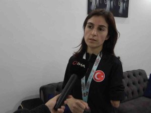 Dünya 2.’si Tekvandocunun Yeni Hedefi Dünya Şampiyonluğu